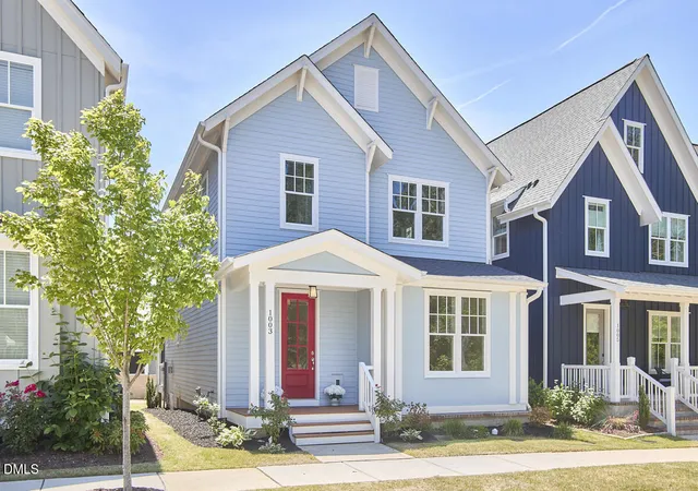 Photo 2 of Single family home for sale at 1003 Whitehall Cir, Durham, NC 27713 | MLS# 10167794 | Listing updated on 2026-09-06
