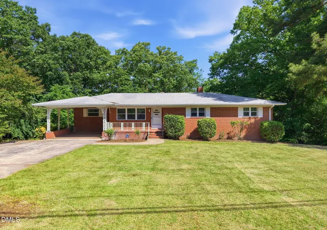Photo 1 of Sale Pending at 1021 N Mineral Springs Rd, Durham, NC 27703 | MLS# 10167679 | Listing updated on 2026-09-01