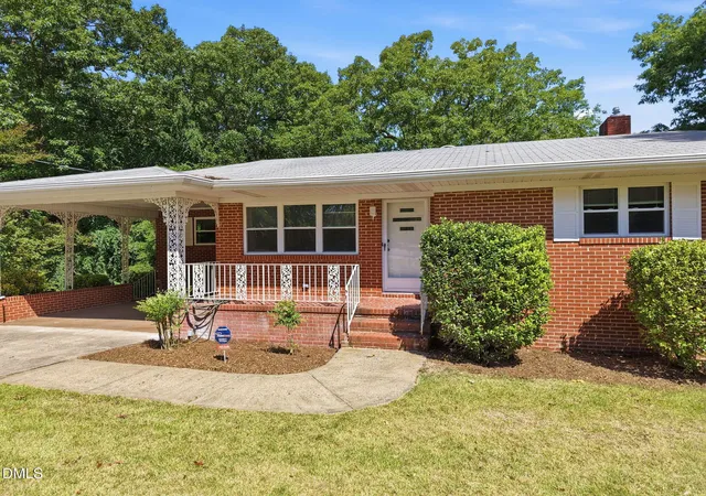 Photo 3 of Sale Pending at 1021 N Mineral Springs Rd, Durham, NC 27703 | MLS# 10167679 | Listing updated on 2026-09-01