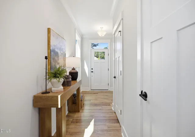 Photo 2 of Townhouse for sale at 3907 Milltown Ridge Run, Raleigh, NC 27612 | MLS# 10167017 | Listing updated on 2026-10-07