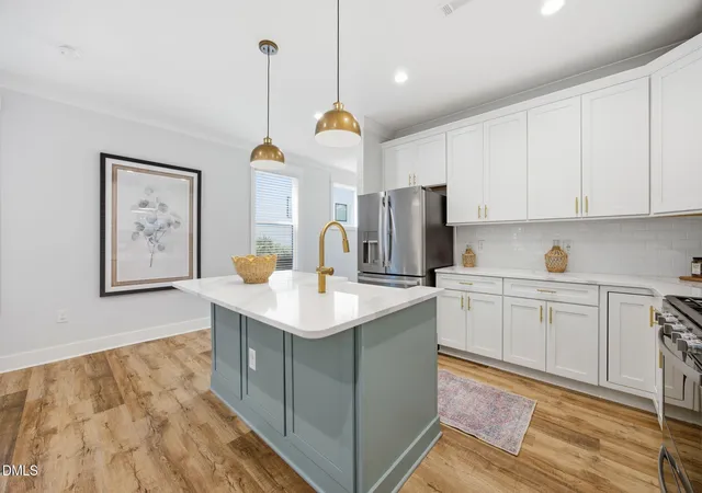Photo 3 of Townhouse for sale at 3907 Milltown Ridge Run, Raleigh, NC 27612 | MLS# 10167017 | Listing updated on 2026-10-07