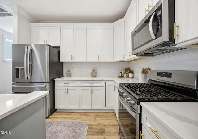 Photo 4 of Townhouse for sale at 3907 Milltown Ridge Run, Raleigh, NC 27612 | MLS# 10167017 | Listing updated on 2026-10-07