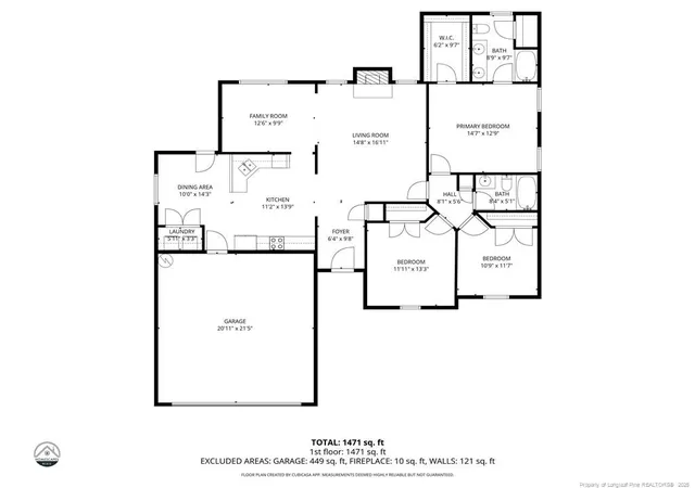 30th image of 4949 Yorkchester Dr, Fayetteville, NC 28314 | MLS# 762368
