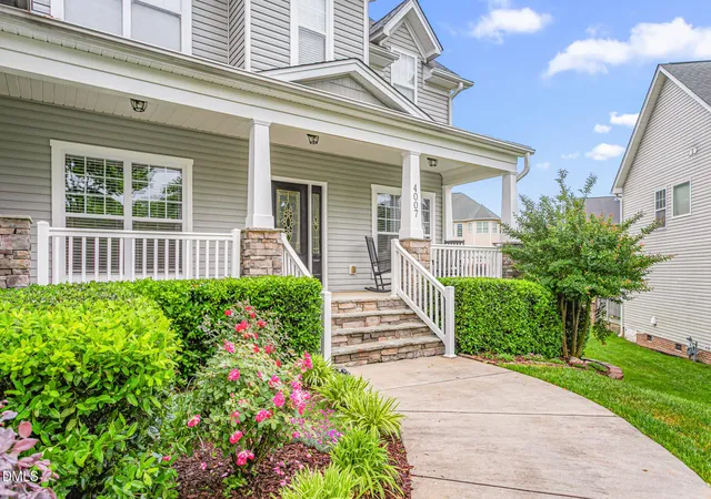 5th image of 4007 Cullen Ct, Burlington, NC 27215 | MLS# 10166920