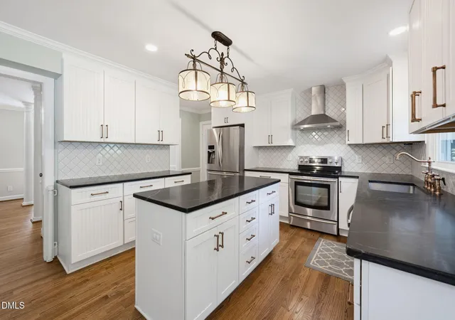 Photo 4 of Single family home for sale at 3 Danforth Pl, Durham, NC 27712 | MLS# 10166410 | Listing updated on 2026-09-15