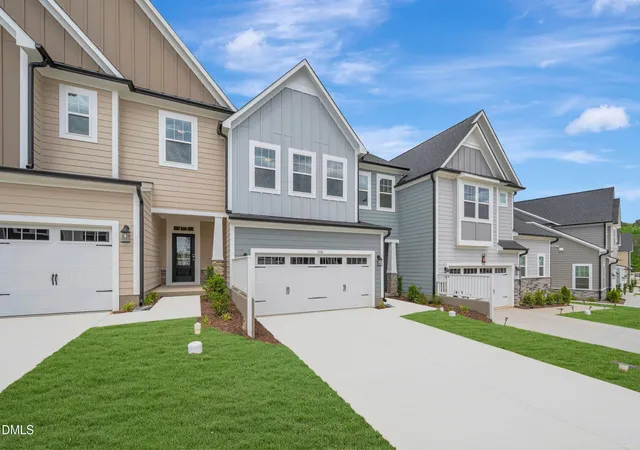 Photo 3 of Townhouse at 3140 Cathedral Comb Dr #253, Apex, NC 27502 | MLS# 10166404 |  | Sold on 2026-06-12