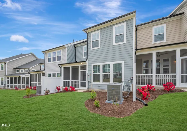 Photo 4 of Townhouse at 3140 Cathedral Comb Dr #253, Apex, NC 27502 | MLS# 10166404 |  | Sold on 2026-06-12
