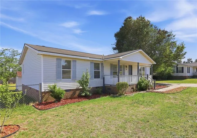 Photo 3 of Manufactured On Land at 54 Heritage Way, Cameron, NC 28326 | MLS# 762380 | | Sold on 2026-06-08