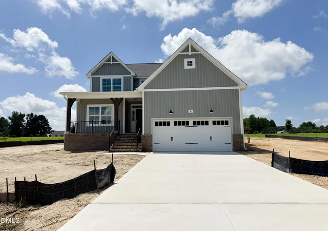 Photo 1 of Single family home for sale at 45 Diamond Crk Dr, Zebulon, NC 27597 | MLS# 10166402 | Listing updated on 2026-08-30