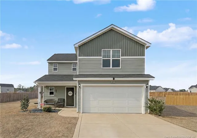 Photo 1 of Single family home for sale at 21 Terrier Ct, Parkton, NC 28371 | MLS# 762388 | Listing updated on 2026-07-18
