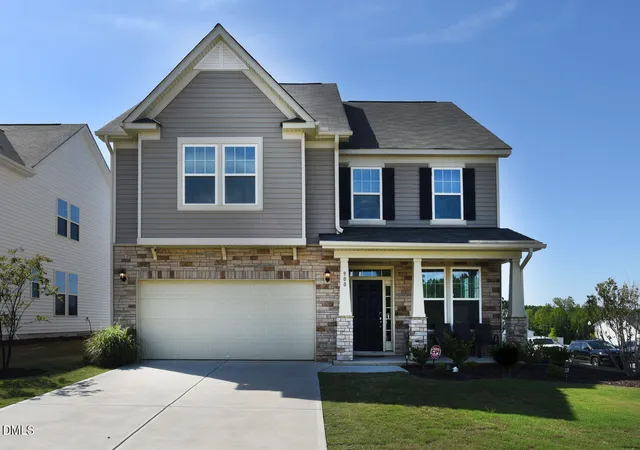 Photo 1 of Sale Pending at 900 Channel Drop Loop, Zebulon, NC 27597 | MLS# 10168782 | Listing updated on 2026-08-18