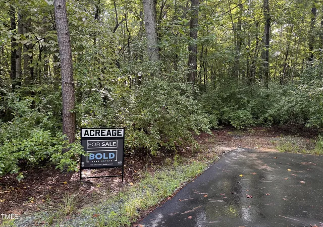 Photo 4 of Land for sale at 75 Kenwood Ln, Pittsboro, NC 27312 | MLS# 10166451 | Listing updated on 2026-10-01