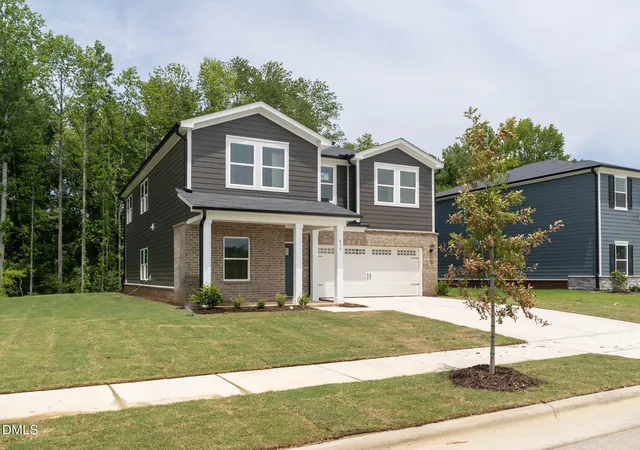 Photo 2 of Single family home for sale at 416 Southland Dr, Zebulon, NC 27597 | MLS# 10170690 | Listing updated on 2026-09-02