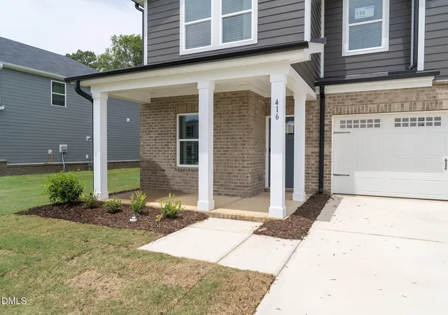 Photo 5 of Single family home for sale at 416 Southland Dr, Zebulon, NC 27597 | MLS# 10170690 | Listing updated on 2026-09-02