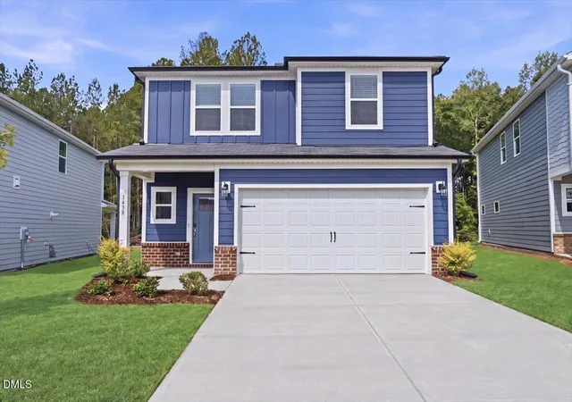 Photo 1 of Single family home for sale at 1438 Hatteras Rd, Durham, NC 27704 | MLS# 10170658 | Listing updated on 2026-09-16