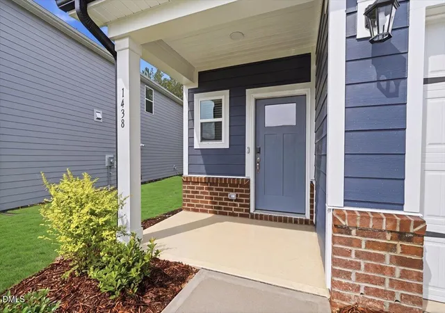 Photo 3 of Single family home for sale at 1438 Hatteras Rd, Durham, NC 27704 | MLS# 10170658 | Listing updated on 2026-09-16