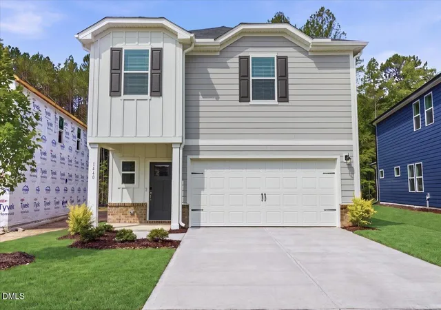 Photo 1 of Single family home for sale at 1440 Hatteras Rd, Durham, NC 27704 | MLS# 10170645 | Listing updated on 2026-09-16