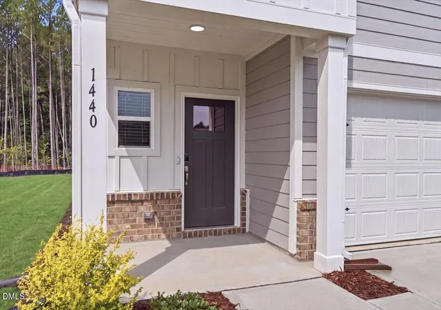 Photo 3 of Single family home for sale at 1440 Hatteras Rd, Durham, NC 27704 | MLS# 10170645 | Listing updated on 2026-09-16