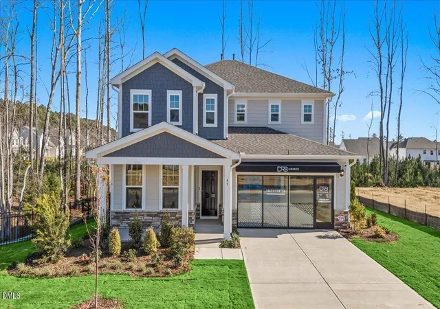Photo 1 of Sale Pending at 124 Sox Way #13, Franklinton, NC 27525 | MLS# 10166596 | Listing updated on 2026-09-03