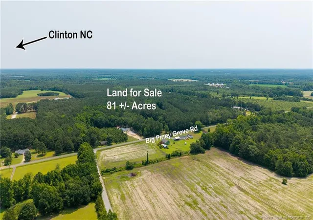 3rd image of Big Piney Grove Rd, Clinton, NC 28328 | MLS# 762414
