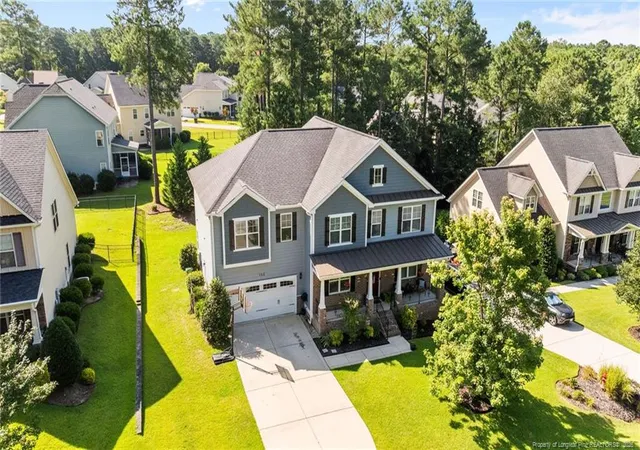 Homes for sale in Spring Lake, NC | 186 Valley Pines Cir, Spring Lake, NC 28390 | MLS# 762324