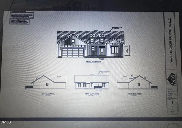 Photo 1 of Sale Pending at 641 Bradley Rd, Fuquay Varina, NC 27526 | MLS# 10166714 | Listing updated on 2026-09-05