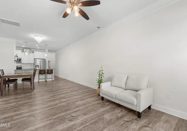 Photo 3 of Townhouse for sale at 1169 Treetop Meadow Ln, Wake Forest, NC 27587 | MLS# 10167548 | Listing updated on 2026-09-04
