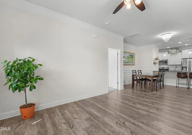 Photo 4 of Townhouse for sale at 1169 Treetop Meadow Ln, Wake Forest, NC 27587 | MLS# 10167548 | Listing updated on 2026-09-04