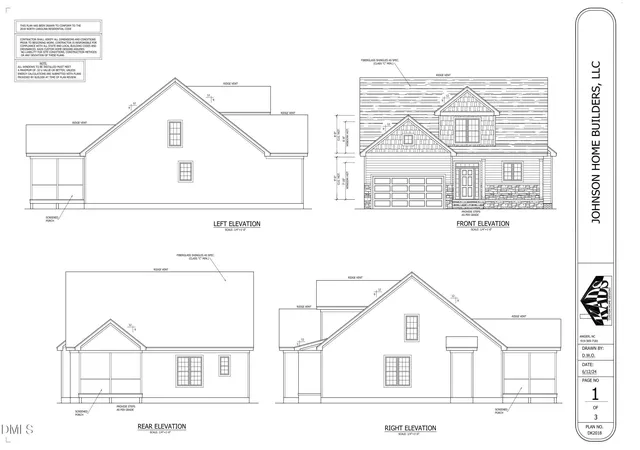 2nd image of 19665 Nc 210, Angier, NC 27501 | MLS# 10172887