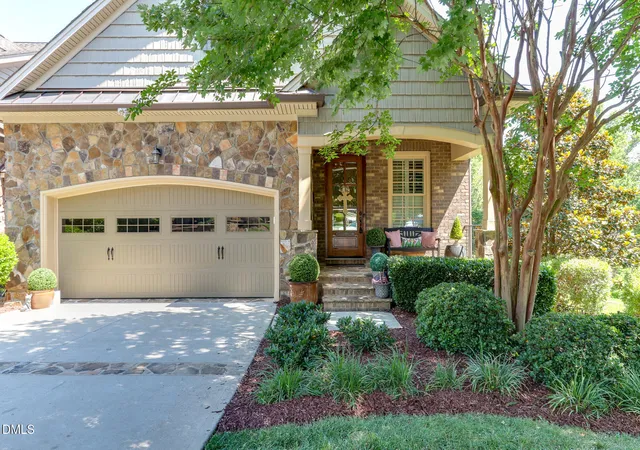 Photo 1 of Sale Pending at 3838 Cottage Rose Ln, Raleigh, NC 27612 | MLS# 10166557 | Listing updated on 2026-08-31