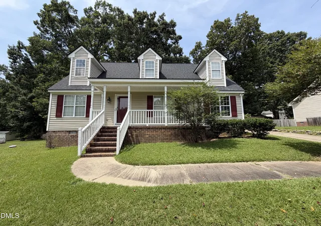 Photo 1 of Single family home for sale at 1690 Bessie Ln, Rocky Mount, NC 27804 | MLS# 10166606 | Listing updated on 2026-09-17