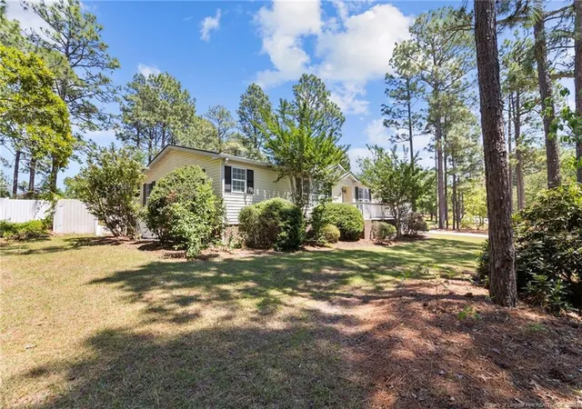 Photo 3 of Manufactured On Land at 192 Forest Dr, Cameron, NC 28326 | MLS# 761658 | | Sold on 2026-07-06