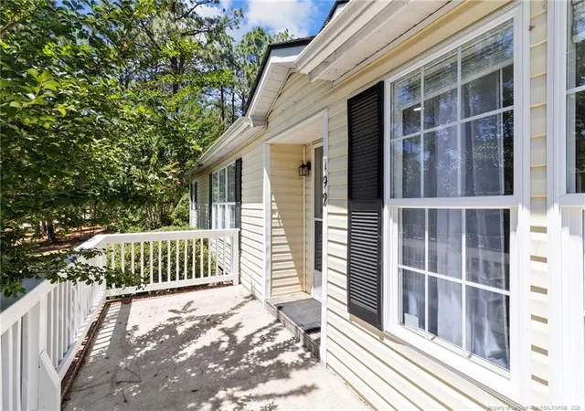Photo 4 of Manufactured On Land at 192 Forest Dr, Cameron, NC 28326 | MLS# 761658 | | Sold on 2026-07-06