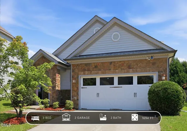 Photo 1 of Sale Pending at 815 Ember Dr, Durham, NC 27703 | MLS# 10181419 | Listing updated on 2026-08-05