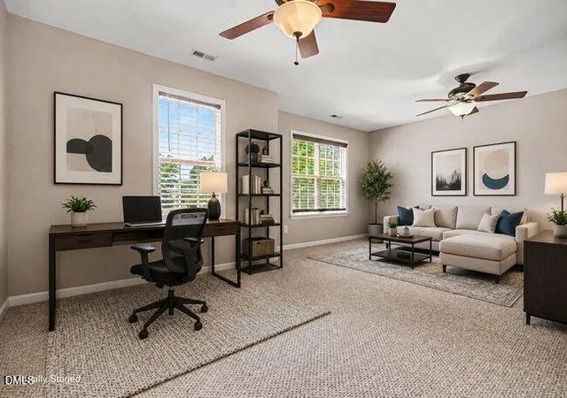 Photo 1 of Townhouse for sale at 524 Hidden Springs Dr, Durham, NC 27703 | MLS# 10175146 | Listing updated on 2026-10-16