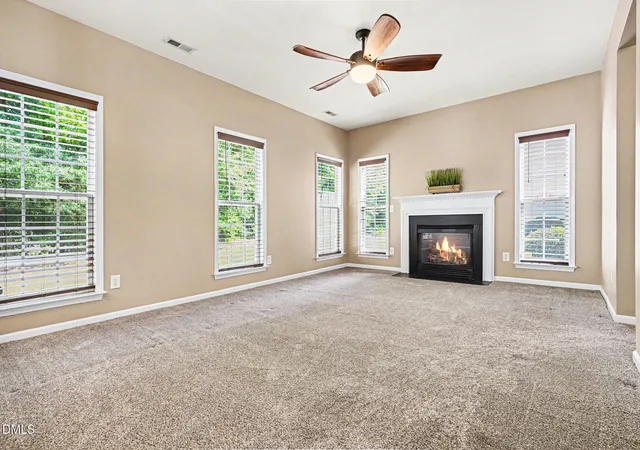 Photo 3 of Townhouse for sale at 524 Hidden Springs Dr, Durham, NC 27703 | MLS# 10175146 | Listing updated on 2026-09-27
