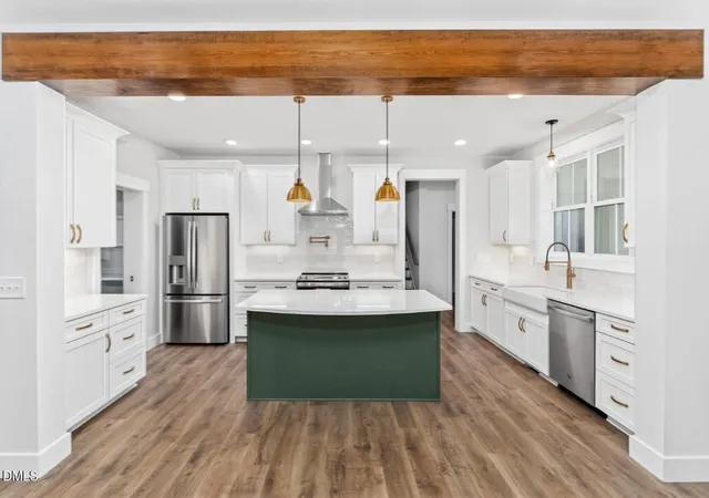 Photo 3 of Single family home for sale at Lot 5 Trey Point Dr, Spring Hope, NC 27882 | MLS# 10168663 | Listing updated on 2026-07-29