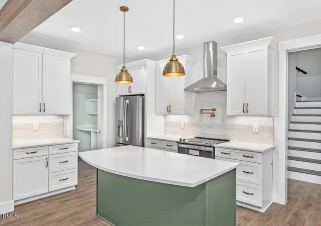 Photo 3 of Single family home for sale at Lot 5 Trey Point Dr, Spring Hope, NC 27882 | MLS# 10168663 | Listing updated on 2026-07-29