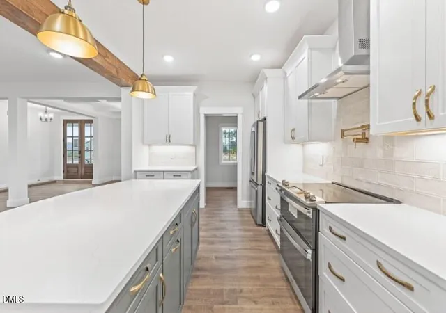 Photo 4 of Single family home for sale at Lot 5 Trey Point Dr, Spring Hope, NC 27882 | MLS# 10168663 | Listing updated on 2026-07-29