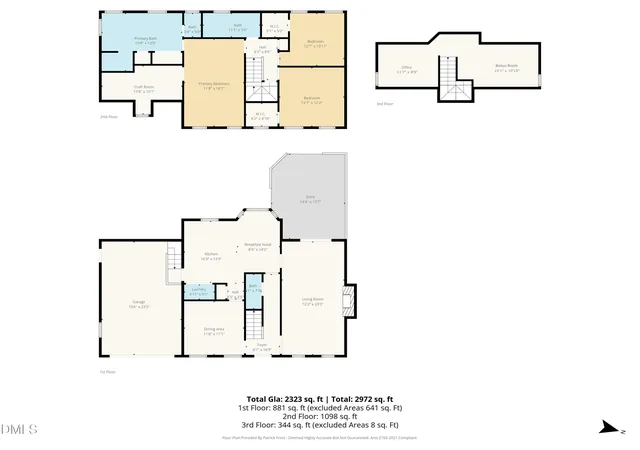 53rd image of 3437 Apple Meadow Dr, Fuquay Varina, NC 27526 | MLS# 10168781