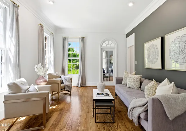 3rd image of 308 Marlowe Rd, Raleigh, NC 27609 | MLS# 10167038