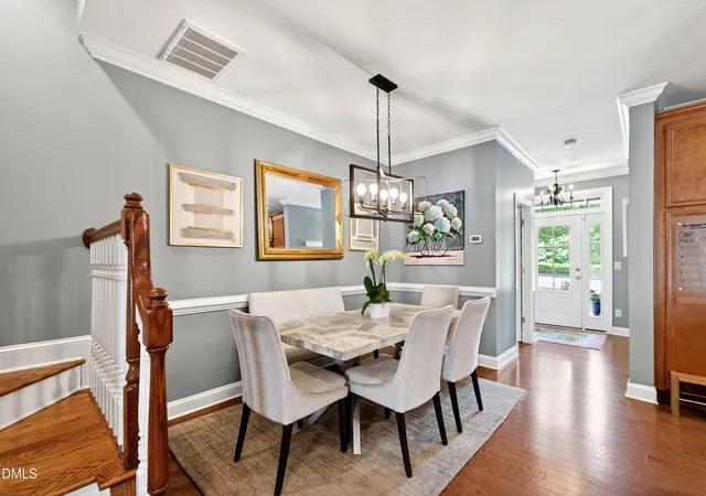 Photo 3 of Townhouse for sale at 2332 Noble Rd, Raleigh, NC 27608 | MLS# 10167593 | Listing updated on 2026-07-18