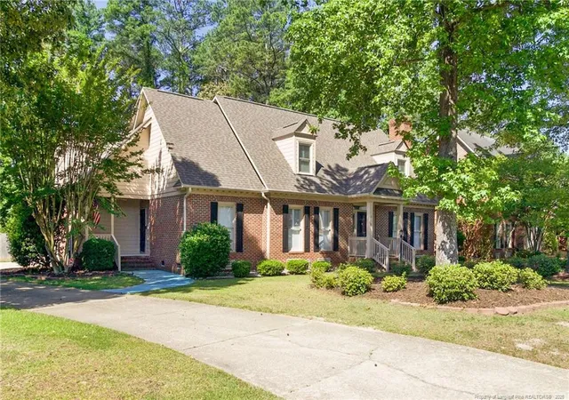 4th image of 616 Levenhall Dr, Fayetteville, NC 28314 | MLS# 762429