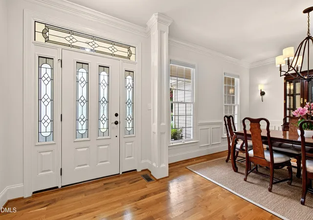 Photo 3 of Single family home for sale at 407 Waterville St, Raleigh, NC 27603 | MLS# 10181949 | Listing updated on 2026-10-06