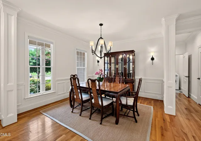 Photo 4 of Single family home for sale at 407 Waterville St, Raleigh, NC 27603 | MLS# 10181949 | Listing updated on 2026-10-06