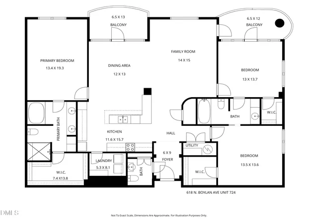 Homes for sale in Raleigh, NC | 618 N Boylan Ave #724, Raleigh, NC 27603 | MLS# 10168579