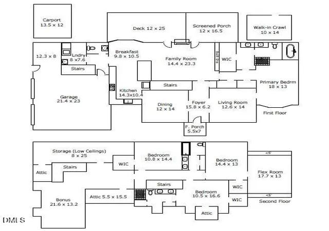 5th image of 2 Sagamore Pl, Hillsborough, NC 27278 | MLS# 10166829