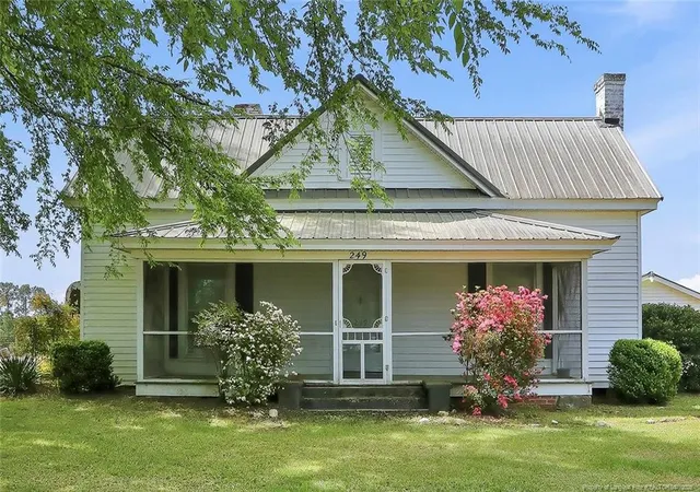 Photo 1 of Single family home for sale at 249 Nicholson Rd, Rockingham, NC 28379 | MLS# 762463 | Listing updated on 2026-07-18