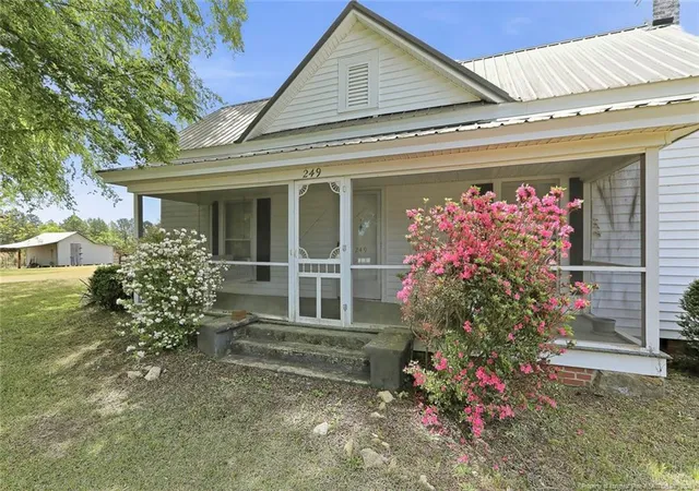 Photo 3 of Single family home for sale at 249 Nicholson Rd, Rockingham, NC 28379 | MLS# 762463 | Listing updated on 2026-07-18