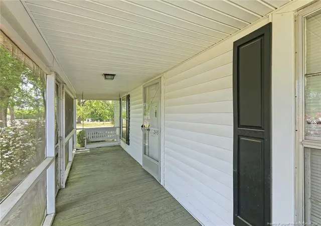 Photo 4 of Single family home for sale at 249 Nicholson Rd, Rockingham, NC 28379 | MLS# 762463 | Listing updated on 2026-07-18